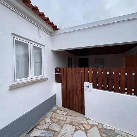 Semesterbostad Casa Da Avo Joaquina Colares